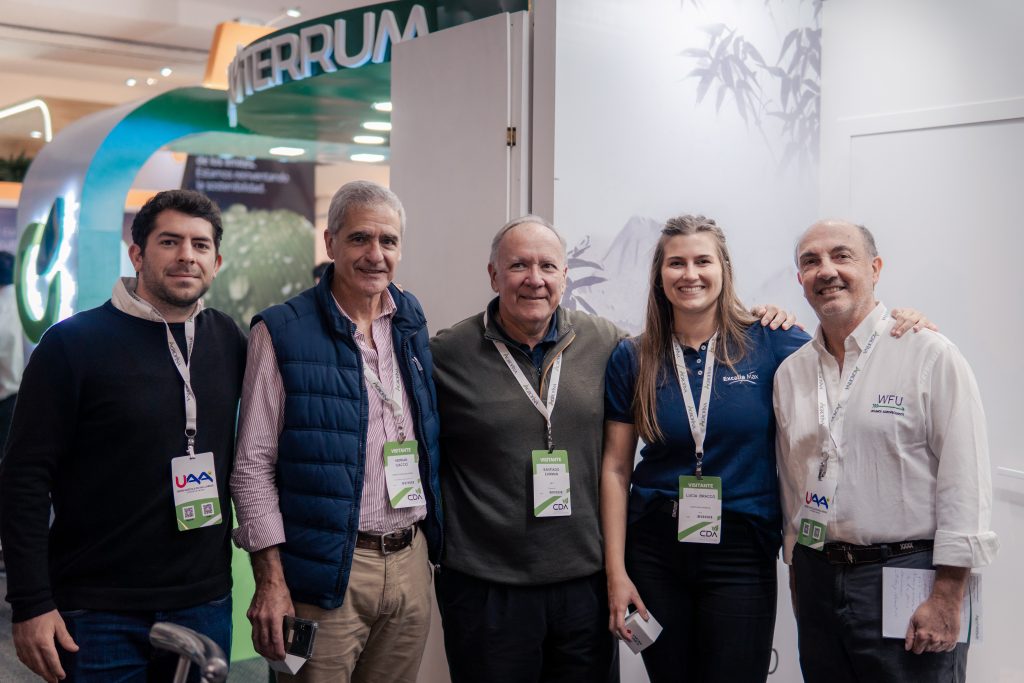 Sumitomo Chemical dijo presente en el Congreso de Distribuidores del Agro